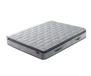 3 - Quatro - Mattress - Gray Catalog